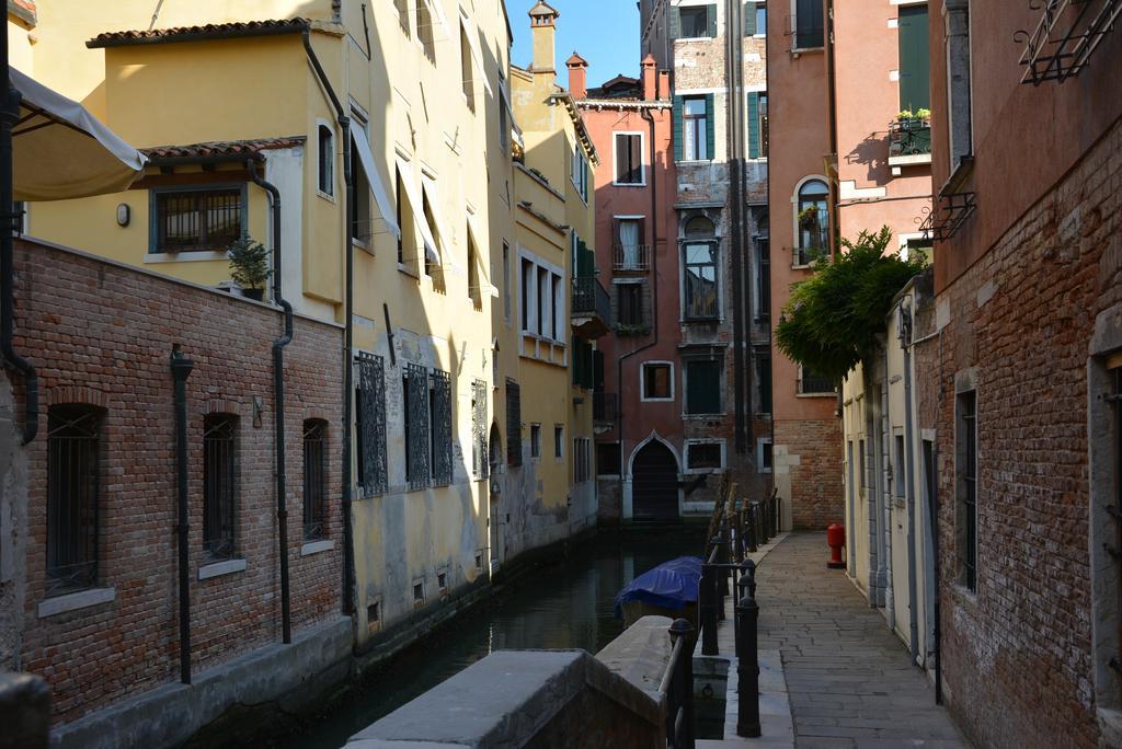 ונציה San Marco Design Suites מראה חיצוני תמונה